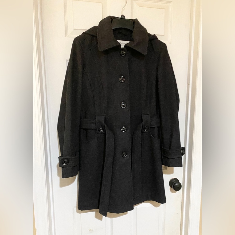 Pea Coat